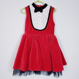 harajuku mini Dresses - Harajuku mini red black dress xs 4/5 harajuku mini Dresses - Harajuku mini red black dress xs 4/5